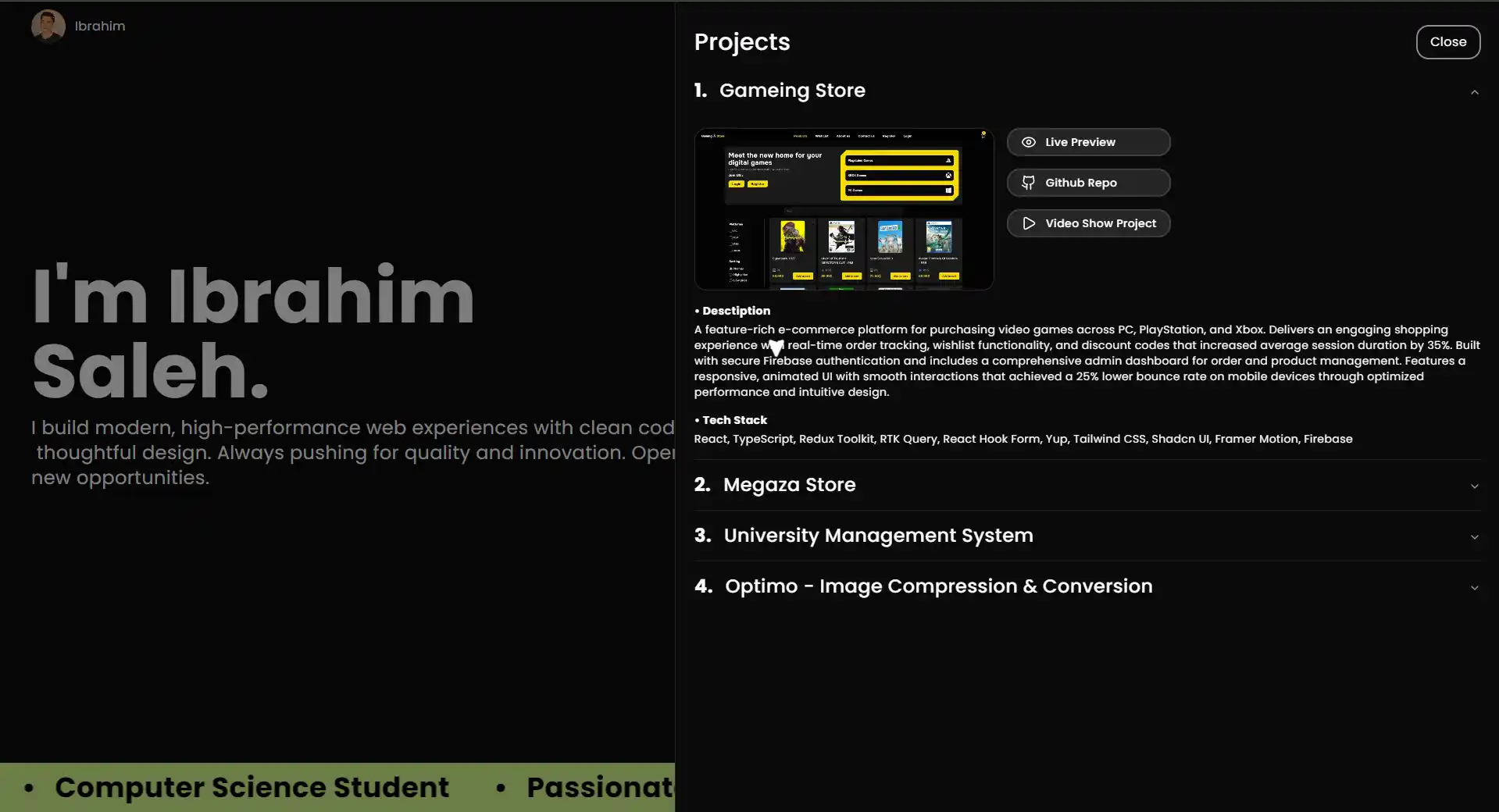 Personal Portfolio image-2
