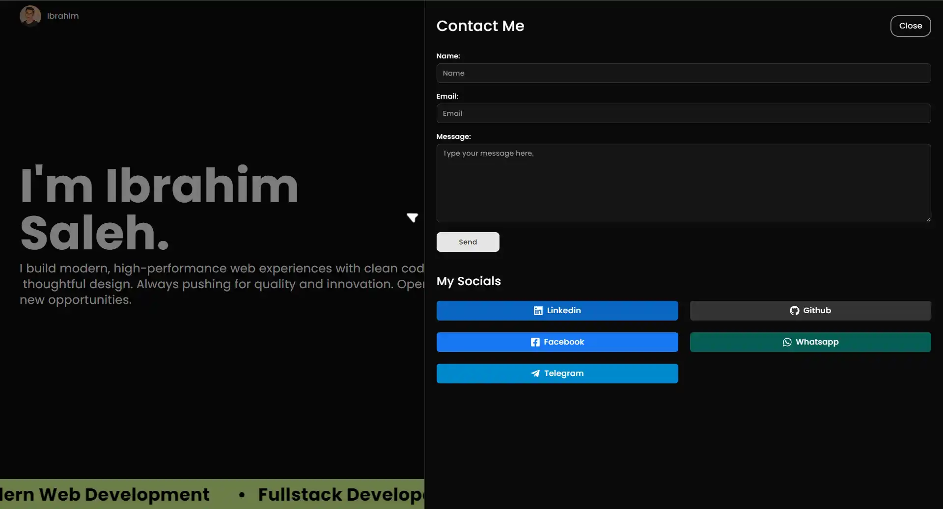 Personal Portfolio image-3
