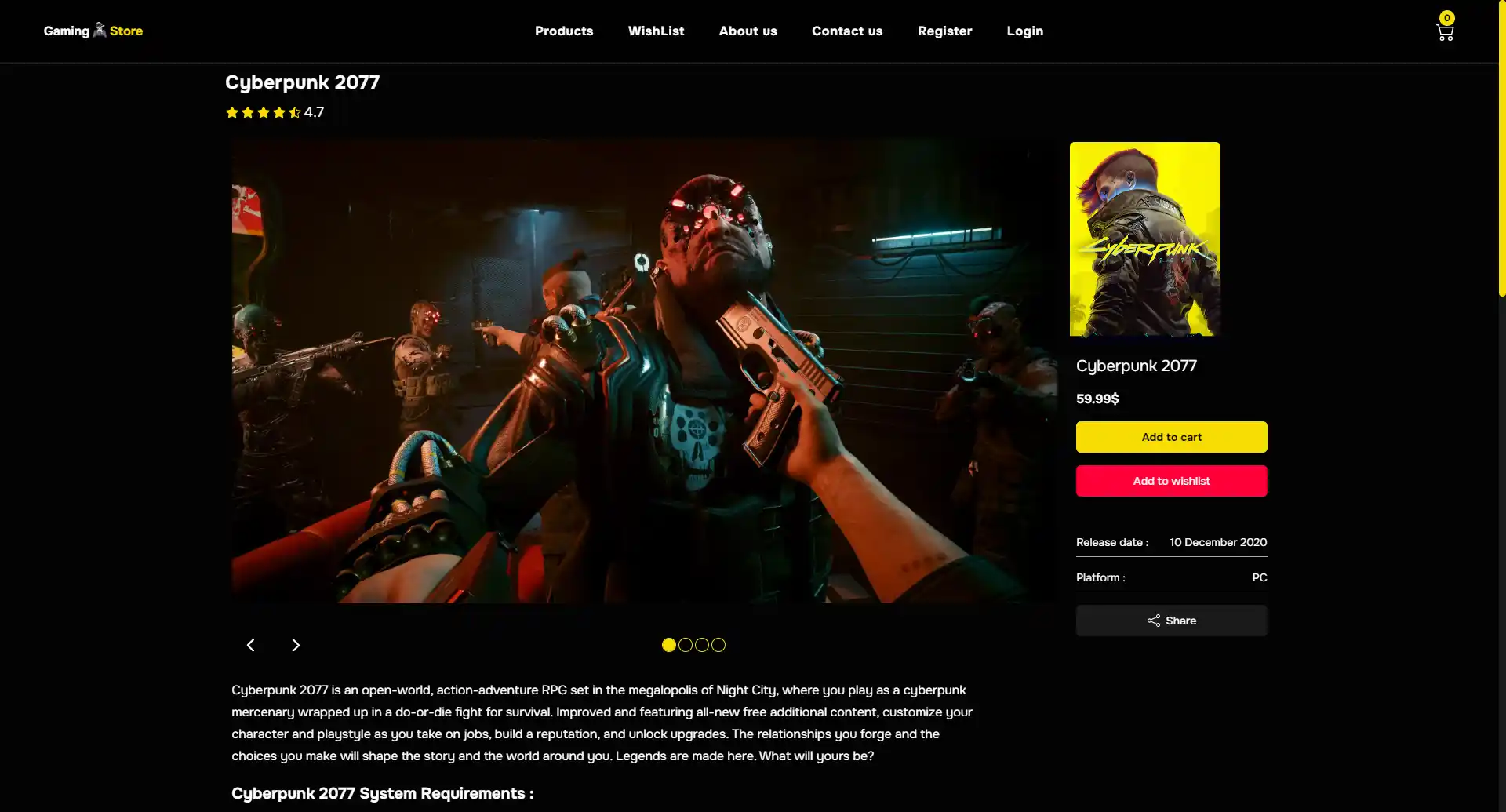 Gaming Store image-0