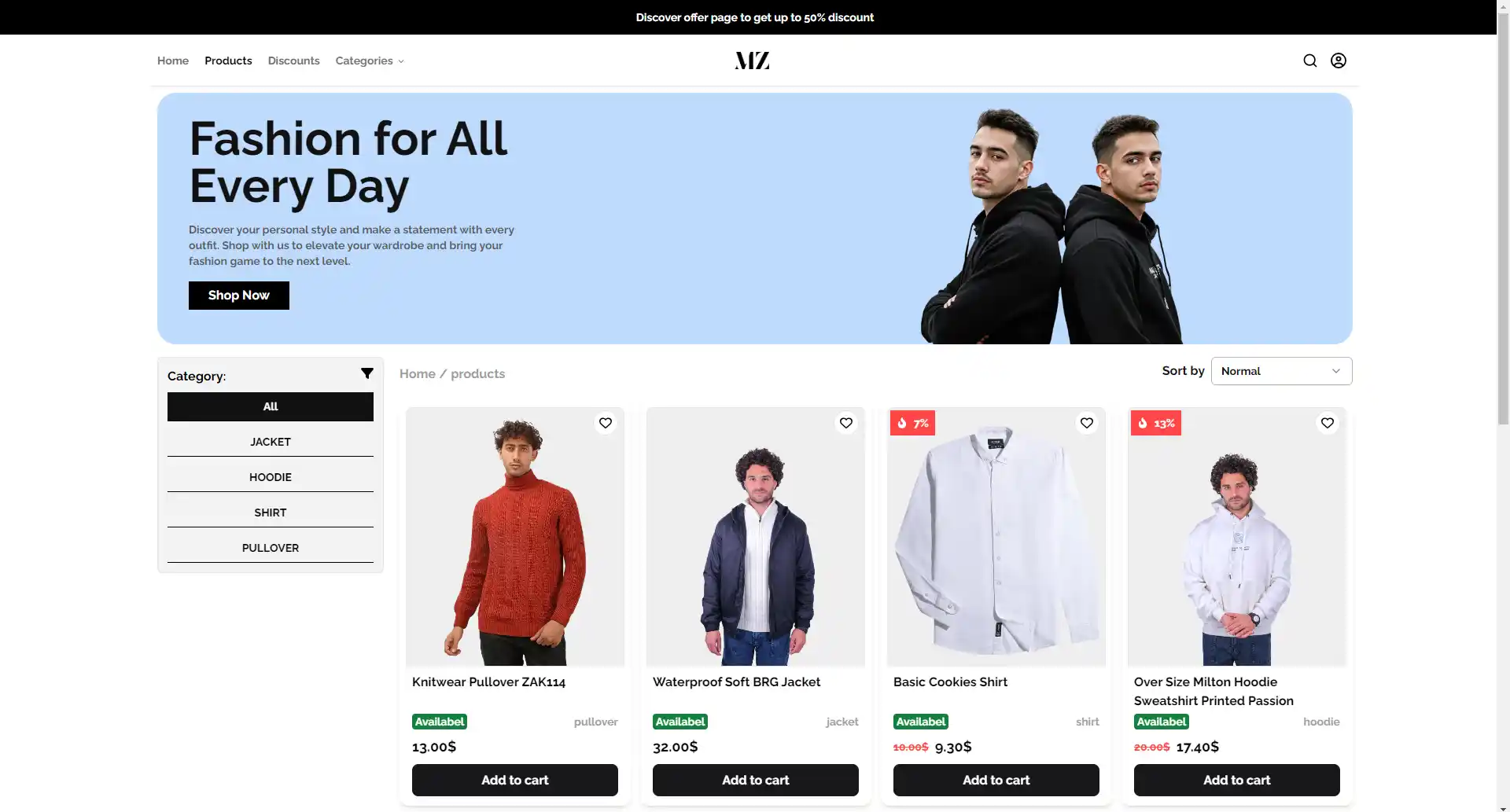 Megaza Store image-0